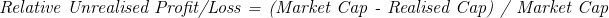 Chart Formula