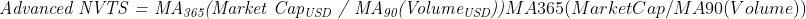 Chart Formula